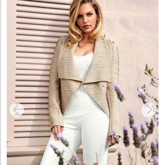Marciano leather jacket - Picture 1 of 8